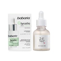 Pack de Sérum GLYCOLIC ACID Babaria y Arroz+Alfa-Arbutin Joseon