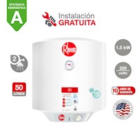 TERMA ELÉCTRICA 50L RHEEM PROTECT