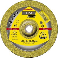 Klingspor 188465 Desbaste 4-1/2  Ks/extra x 10 und