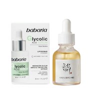 Pack de Sérum GLYCOLIC ACID Babaria y Propoleo + Niacinamida-Arbutin Joseon