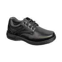 Zapatos Escolares Niños LUCKY BEAR 2505