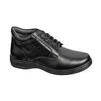 Zapatos Escolares Niños LUCKY BEAR 2335