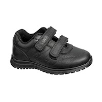Zapatillas Escolares Niños LUCKY BEAR 2343-PE