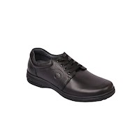 Zapatos Escolares Niños LUCKY BEAR 416
