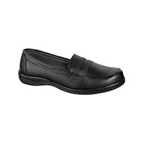 Mocasines Escolares Niñas LUCKY BEAR 468