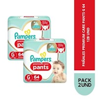 Pampers Premium Care Pants G 64