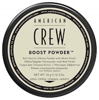 Polvo Anti Gravedad y Volumen Mate Boost Powder American Crew Men 10gr