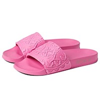 Sandalias Roxy Slippy Mandala II - Rosa