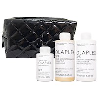 Olaplex N°3 + N°4 + N°5 Tratamiento Reparador Intensivo