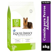 Comida Perros Problemas Urinarios Equilibrio Urinary 2kg