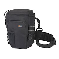 Estuche Lowepro Toploader Pro 70aw Black