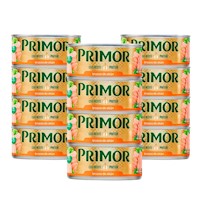 Trozos de Atún PRIMOR en Aceite Vegetal Lata 140g - x12u
