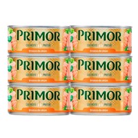 Trozos de Atún PRIMOR en Aceite Vegetal Lata 140g