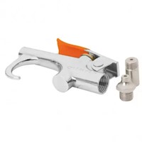 Pistola Mini Metálica Para Sopladora 1/4" NPT Truper 19023