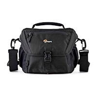 Bolso Lowepro Nova 160 AW II Black