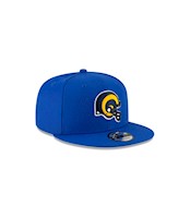 Gorra Los Angeles Rams NFL 9Fifty Blue