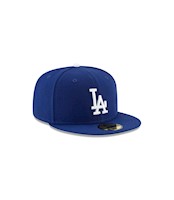 Gorra Los Angeles Dodgers MLB 59Fifty Dark Blue 7 3/8