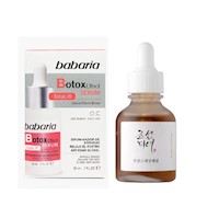 Pack de Sérum EFECTO BÓTOX Babaria y Ginseng+Caracol Joseon