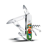 Navaja Climber Victorinox Artesanias del Peru - Retablo Ayacuchano