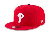 Gorra 9Fifty MLB Philadelphia Phillie Red