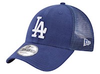 Gorra Los Angeles Dodgers MLB 9Forty Blue Trucker Old