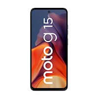 Moto G15 4+512GB Azul