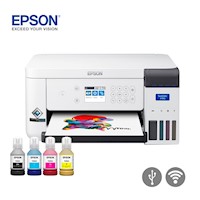 Impresora Epson de Sublimacion de tinta Surecolor F170 Usb-Ethernet-Inalambrica