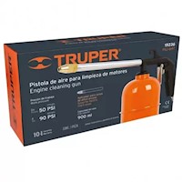 Pistola Para Limpieza De Motores 19236 Truper