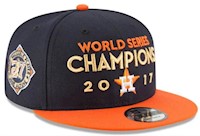 Gorra Houston Astros MLB 9Fifty World Series Champions 2017