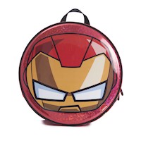 MOCHILA TONY - MCH ROJO
