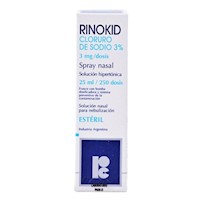 Rinokid Spray Nasal - Unidad 1 UN