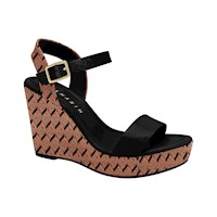 Sandalias Ramarim Ramarim-Negro Casual Mujer 1947202-9