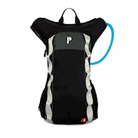 MOCHILA HIDRATANTE VOLGA NEGRO/GRIS