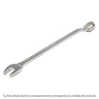 Llave Mixta Milimetrica Acabado Cromado 21mm Bahco 1952M-21