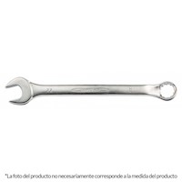 Llave Mixta Milimetrica Acabado Cromado 25mm Bahco 1952M-25