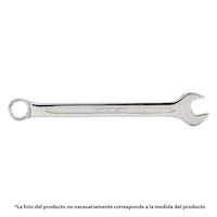 Llave Mixta Estándar Acabado Cromado 7/8" Bahco 1952Z-7/8