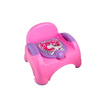 Bacin Educador Baby Basa Kids Rosado 7345