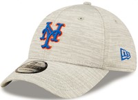 Gorra New York Mets MLB 39Thirty Gris ML Distinc D1