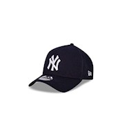 Gorra New York Yankees MLB 9Forty Navy Trucker Aframe