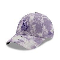 Gorra LA Dodgers MLB 9Forty Tie Dye Purple Womens