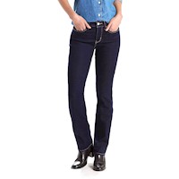 Jeans Mujer Levi's 314 Shaping Straight - Darkest Sky30