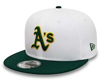 Gorro 9fifty Oakland Athletics MLB Crown Patches