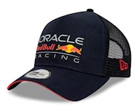 Gorra Oracle Red Bull Racing Essential 9FORTY AFrame Trucker Snapback