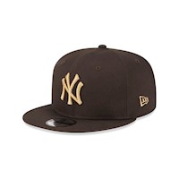 Gorra League Essential 9FIFTY Brown