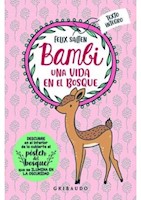 BAMBI UNA VIDA EN EL BOSQUE - FELIX SALTEN