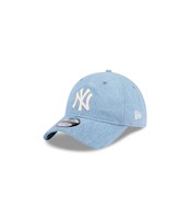 Gorro 9Twenty New York Yankees Washed Denim Blue