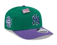 Gorra New York Yankees Big League Chew 9SEVENTY Green