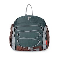 CANGURO DENALI VERDE/MARRON