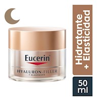 Eucerin Elasticity Filler Cuidado De Noche 50 Ml