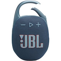 Parlante Bluetooth JBL Clip 5 Azul